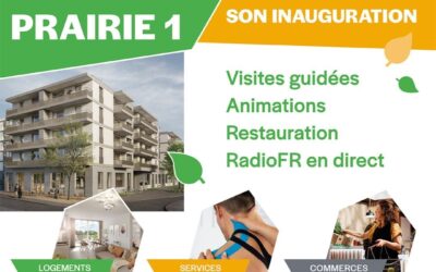 Prairie 1 – Portes ouvertes