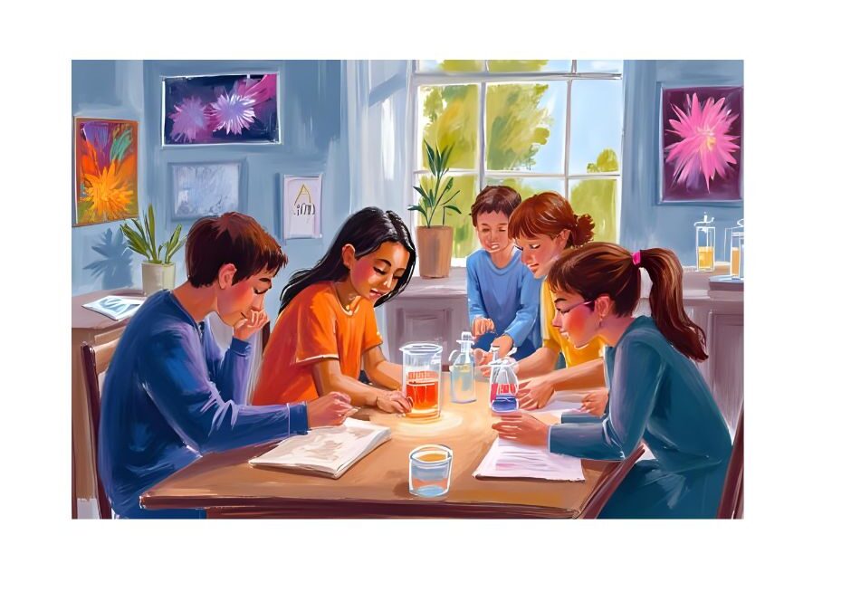 Ateliers de sciences
