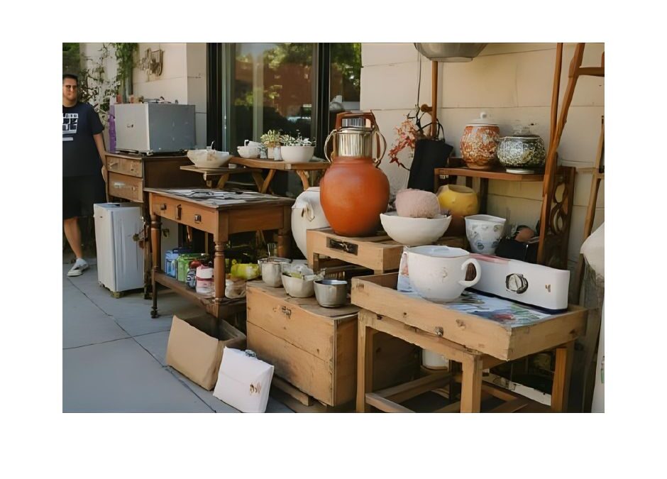 Vide-grenier