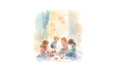 Matinée de jeux