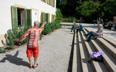 Photos du tournoi de pétanque du 6 septembre 2025