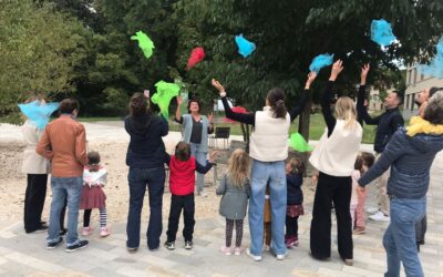 Photos de la matinée de jeux du 4 octobre 2025