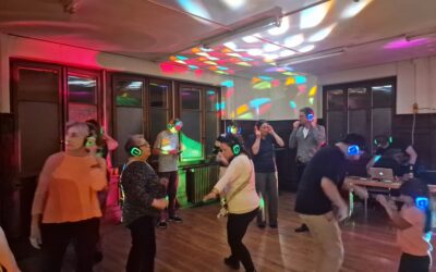 Photos du Silent Party du 11 octobre 2025