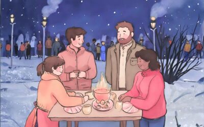 Soirée de l’Avent