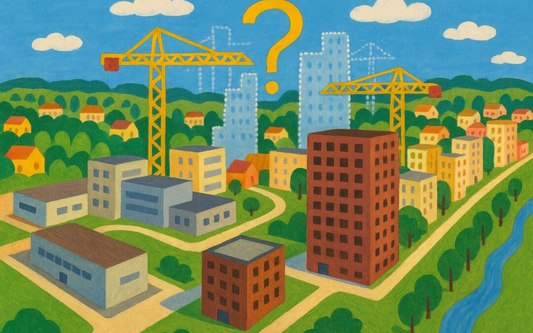 Où en est le quartier de l’Ancienne Papeterie ?