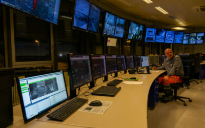 Photos de la visite de SAIDEF le 19 novembre 2025