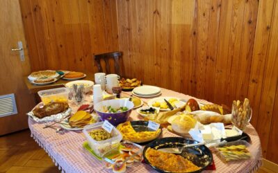 Photos Brunch canadien 1er mars 2026