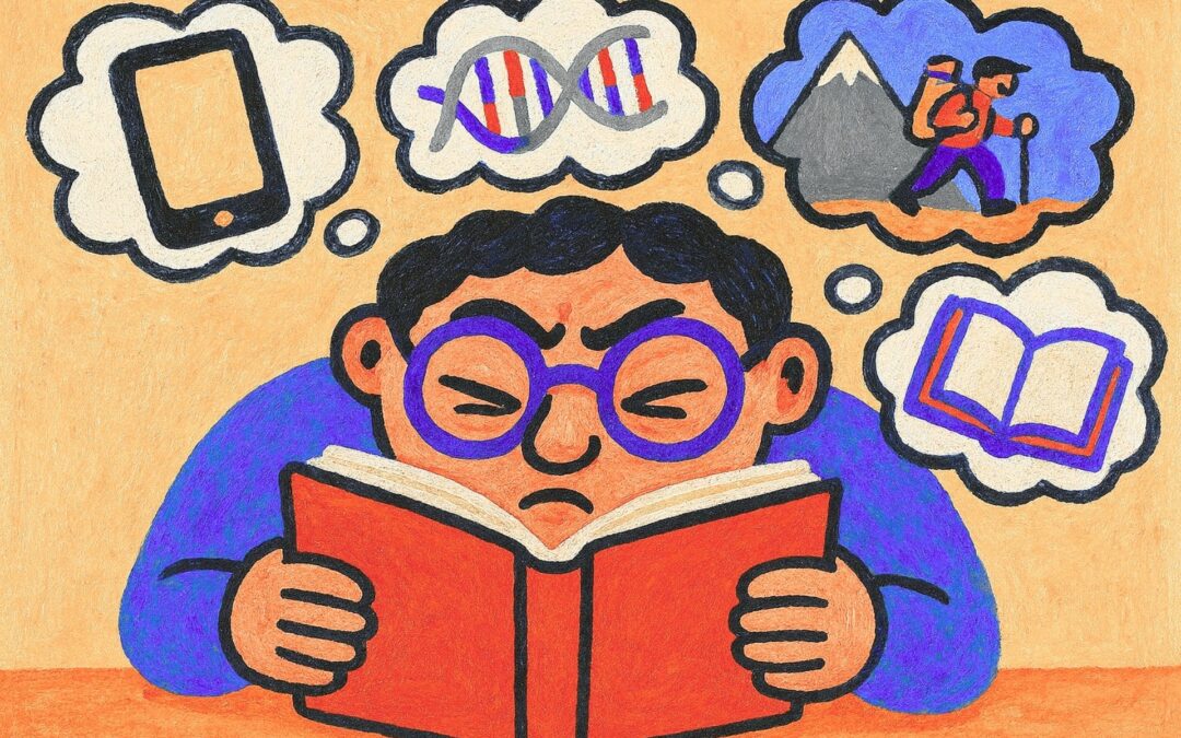 Atelier de sciences no 6