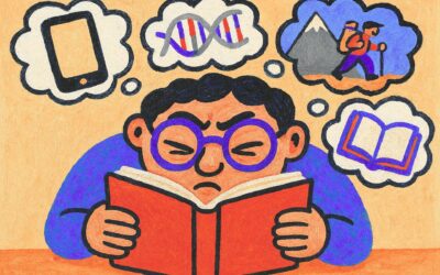 Atelier de sciences no 6