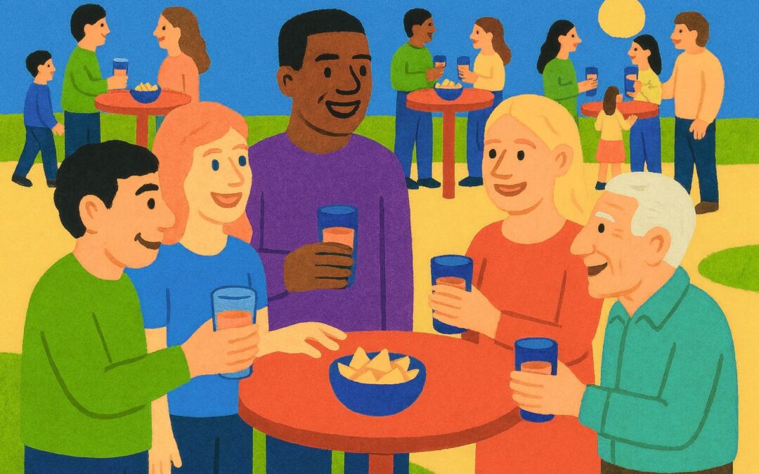 Accueil des nouveaux habitants