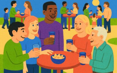 Accueil des nouveaux habitants