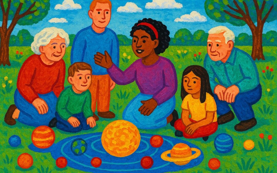 Atelier de sciences no 7