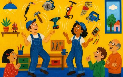 A votre service
