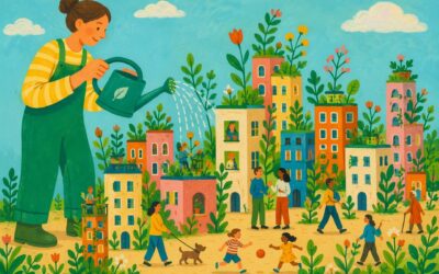 Coordinateur(trice) « Vie de quartier »