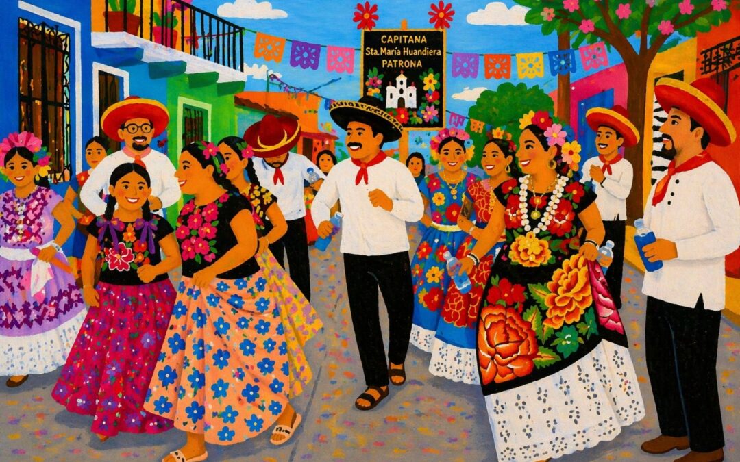 Rencontres de folklore internationales