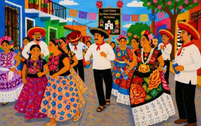 Rencontres de folklore internationales