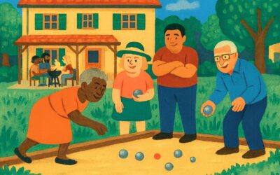 Tournoi de pétanque juillet 2026