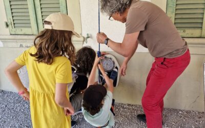 Photos du 7e atelier de sciences du 13 juin 2026
