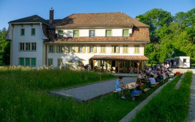 Photos de la fête des voisins du 23 mai 2026