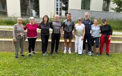 Photos du training urbain du 6 juin 2026