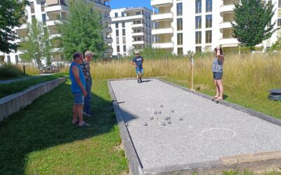Photos Pétanque 5 juillet 2026