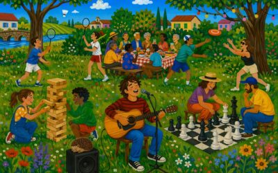 Fête de l’été