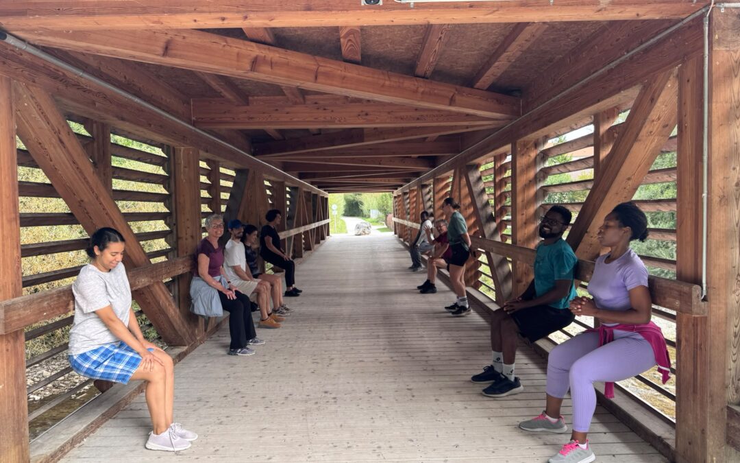Photos Fitness urbain du 5 septembre 2026