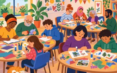 Atelier écriture créative