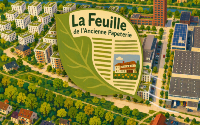 La feuille de l’Ancienne Papeterie
